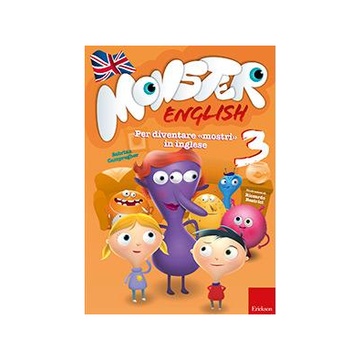 Monster english 3