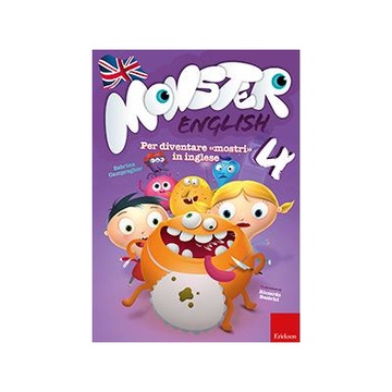Erickson Monster English 4