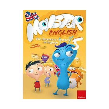 Monster english 5