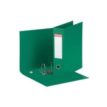 Esselte Eurofile G53 Polipropilene (PP) Verde