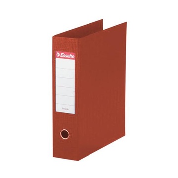 Esselte Eurofile raccoglitore ad anelli Rosso