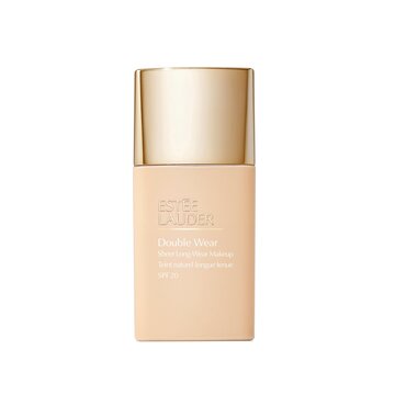 Double wear sheer long-wear makeup spf 20 1n1 ivory nude 30ml