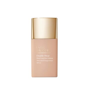 Double wear sheer matte long-wear makeup spf 20 2c2 pale almond 30ml