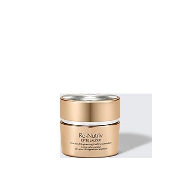 Re-nutriv ultimate lift regenerating youth eye creme rich crema e idratante per gli occhi crema per contorno occhi donna 15 ml