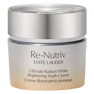 Estee Lauder Re-Nutriv Ultimate Radiant White Brightening Youth crema idratante per il viso Donna 50 ml