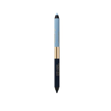 Smoke and brighten kajal eyeliner duo marine / sky blue 0.5g