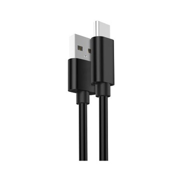 Ec1033 1 m 2.0 usb a-usb c nero