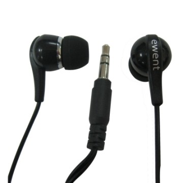 EWENT EW3584 Auricolare In-Ear Nero