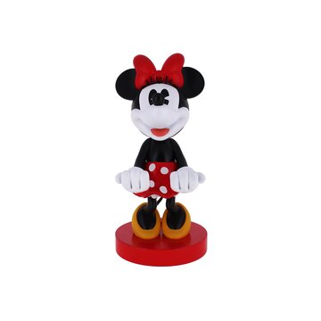 Cable guys minnie mouse supporto passivo controller per videogiochi, telefono cellulare/smartphone multicolore