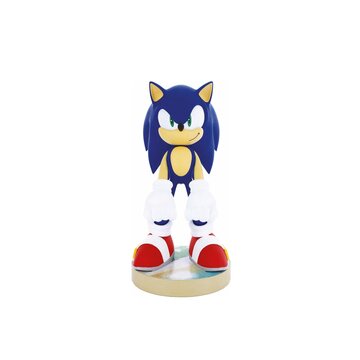 Exquisite Gaming Cable Guys Modern Sonic Supporto passivo Controller per videogiochi, Telefono cellulare/smartphone Multicolore