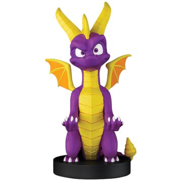 Exquisite Gaming Cable Guys Spyro Supporto passivo Controller per videogiochi, Telefono cellulare/smartphone, Console di gioco portatile Multicolore