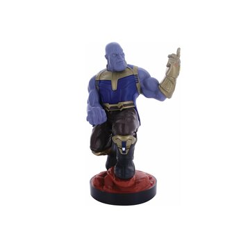 Exquisite Gaming Cable Guys Thanos Supporto passivo Controller per videogiochi, Telefono cellulare/smartphone Multicolore