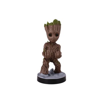 Cable guys toddler groot personaggio da collezione