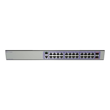 EXTREME Networks 220-24P-10GE2 Gestito L2/L3 Gigabit Ethernet PoE