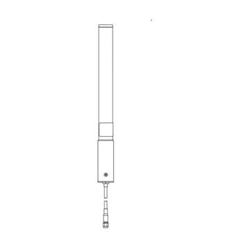 EXTREME Networks ML-2499-HPA3-02R antenna di rete 5 dBi