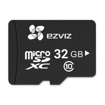 Ezviz CS-CMT-CARDT32G memoria flash 32 GB MicroSDXC Classe 10 UHS-I
