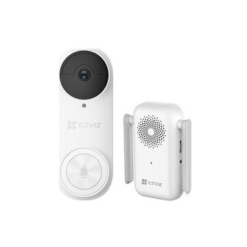 Ezviz DB2 Pro Sferico Telecamera di sicurezza IP Interno 2K Parete