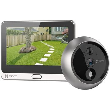 Ezviz DP2C sistema per video-citofono 2 MP 10,9 cm