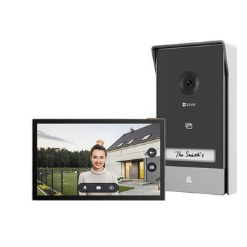 Ezviz HP7 sistema per video-citofono 17,8 cm (7