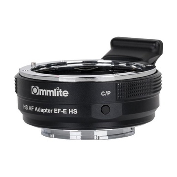 Commlite CM-EF-E HS Adattatore AF HS Da Canon EF a Sony E-Mount