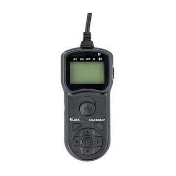 Tm-d telecomando intervallometro con scatto remoto con lcd compatibile panasonic dmw-rs1/rsl1