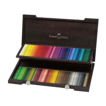 Faber Castell 110013 Matita di grafite 120 pezzi