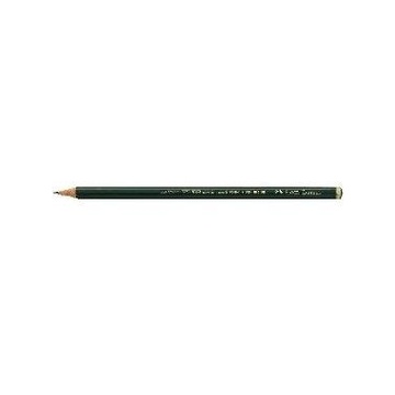 Faber Castell 119001 Matita di grafite B in offerta: Sconto 12%