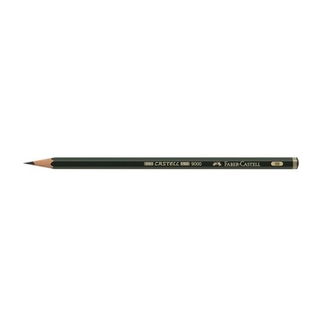 Faber Castell 119003 Matita di grafite 3B 1 pezzo