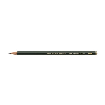 Faber Castell 119010 Matita di grafite F 1 pezzo