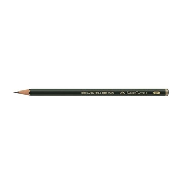 Faber Castell 119013 Matita di grafite 3H 1 pezzo