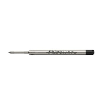 Faber Castell 148740 Ricaricatore di penna Nero Medio 1 pezzo