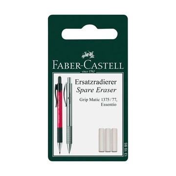 Faber Castell Faber-Castell 131595 ricarica di gomma