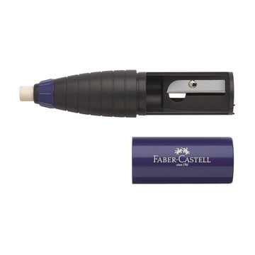 Faber Castell Faber-Castell 184401 temperino Manual pencil sharpener Multicolore
