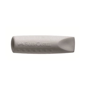 Faber Castell Faber-Castell 187000 gomma per cancellare Grigio 2 pezzo(i)