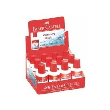 Faber Castell Faber-Castell 187070 correttore liquido
