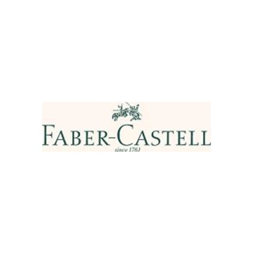 Faber Castell Temperino Temperamatite manuale Nero Argento - 183700