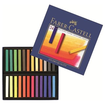Faber Castell Studio Quality Morbido Multicolore 24 pz