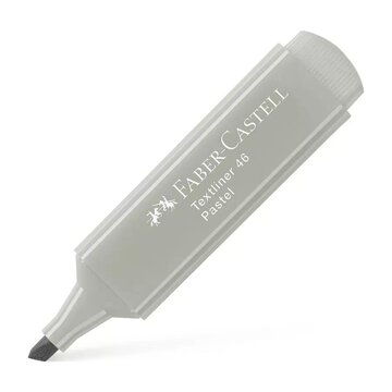 Faber Castell TL 46 evidenziatore 1 pz Grigio