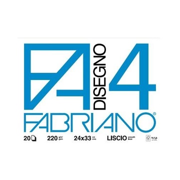 FABRIANO 51600697 carta da disegno Aspro