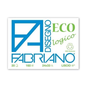 FABRIANO 55502433 carta inkjet 320x240 mm Bianco