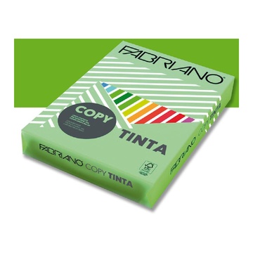 FABRIANO Copy Tinta carta inkjet A4 160 g/m² Verde