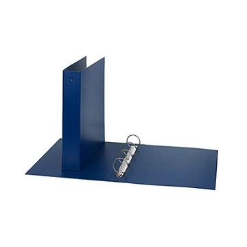 Favorit 100460400 raccoglitore ad anelli 4 cm Blu