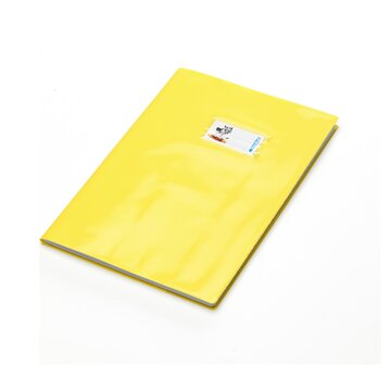 Favorit BALMAR 2000 Copertina per quaderno A4 giallo laccato 180μm