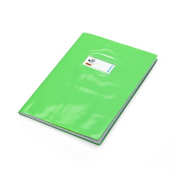 Favorit BALMAR 2000 Copertina per quaderno A4 verde chiaro laccato 180μm