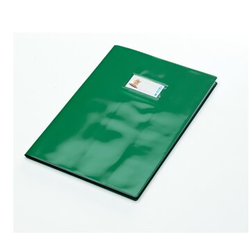 Favorit BALMAR 2000 Copertina per quaderno A4 verde laccato 180μm