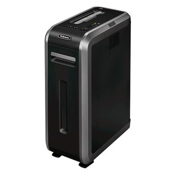 Fellowes 125i Taglio a striscia 23 cm Nero