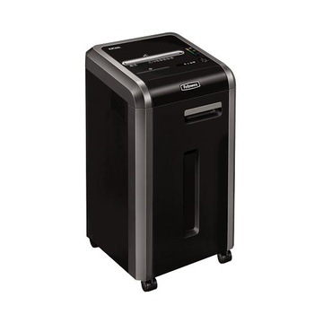 Fellowes 225Mi distruggi documenti Taglio a frammenti 24 cm Nero