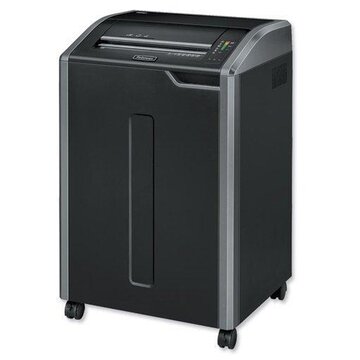 Fellowes 485I Taglio a striscia 40,7 cm Nero