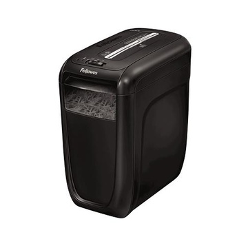 Fellowes 60Cs Cross shredding 72dB Nero