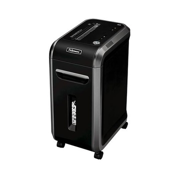 Fellowes 90s distruggi documenti Strip shredding 23 cm Nero